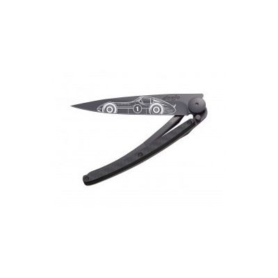 Couteau - BOLIDE/CARBONE - DEEJO | Protectys-magasin