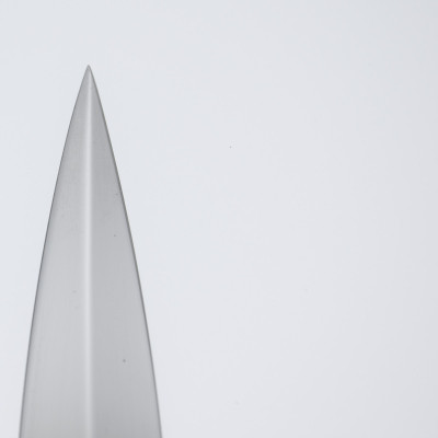 Couteau artisanal de chasse - Dague - Hêtre -  LOTHAR FORGE