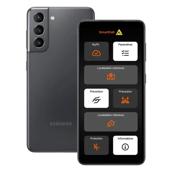 Téléphone GSM - PTI - VIGICOM
