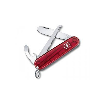 Couteau - MY FIRST - Rouge - VICTORINOX
