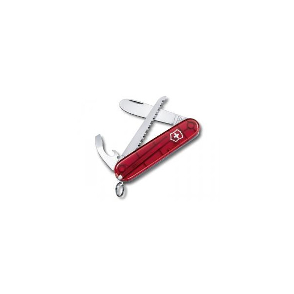 Couteau - MY FIRST - Rouge - VICTORINOX