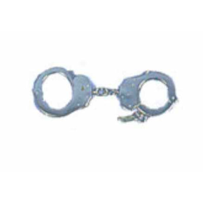 Menottes nickelées - LE PROTECTEUR