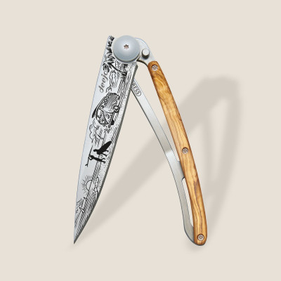 Couteau - VAN LIFE/OLIVIER - DEEJO