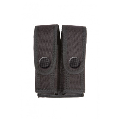 Porte chargeur - Double - Noir - Cordura - TOE CONCEPT