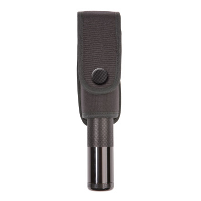 Porte Maglite - Cordura - Noir - TOE CONCEPT