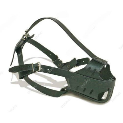 Muselière de frappe - DIFAC