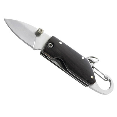 Canif - Manche Bois Japonais - HERBERTZ