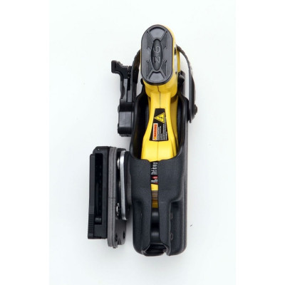Holster pour Taser X26-X26P-X2 - Fixation Quick-Clip - HOEPPNER & SCH