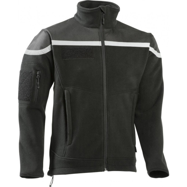 Blouson polaire - EVO - TOE CONCEPT