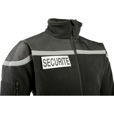 Blouson polaire - EVO - TOE CONCEPT