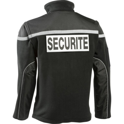 Blouson polaire - EVO - TOE CONCEPT