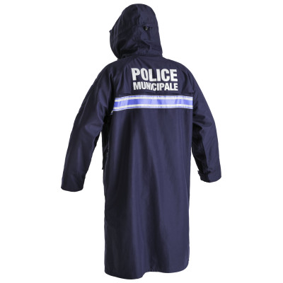 Parka de pluie - PM - TOE CONCEPT