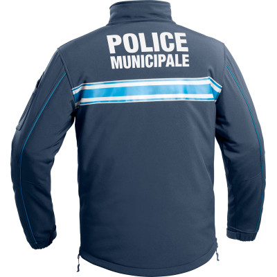 Blouson softshell - PM - TOE CONCEPT