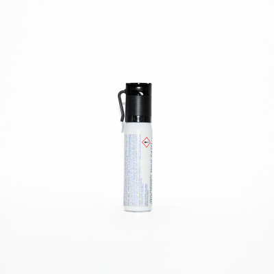 Aérosol de défense - CS - Gel - 25 ml - Diam 20 mm - LE PROTECTEUR