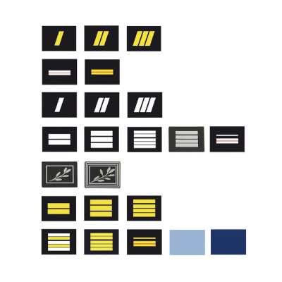 Grade POLICE - Autocollant - GK