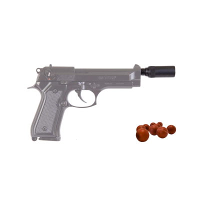 Embout Self-Gomm - M8 X 100 - SAPL