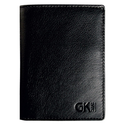 Portefeuille - Horizontal - 3 Volets - Cuir - GK