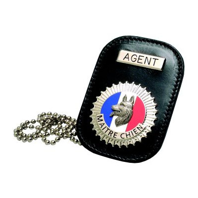 Médaille Pendentif - Maître Chien - GK