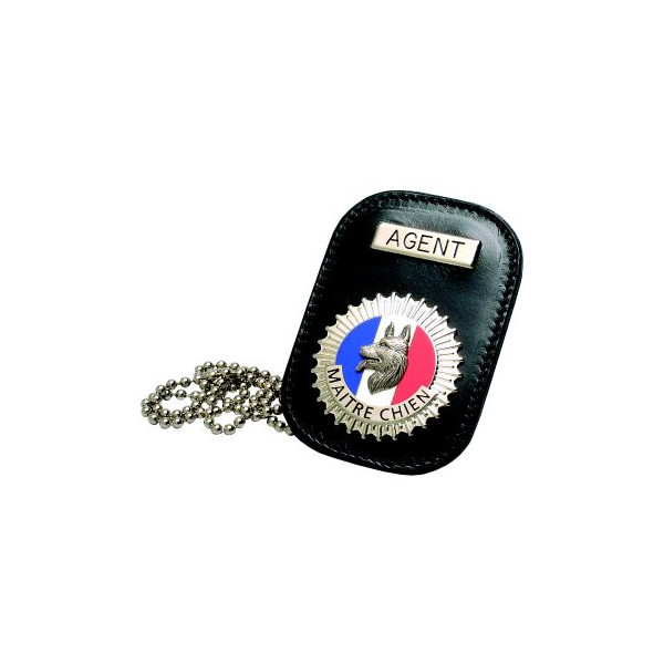 Médaille Pendentif - Maître Chien - GK