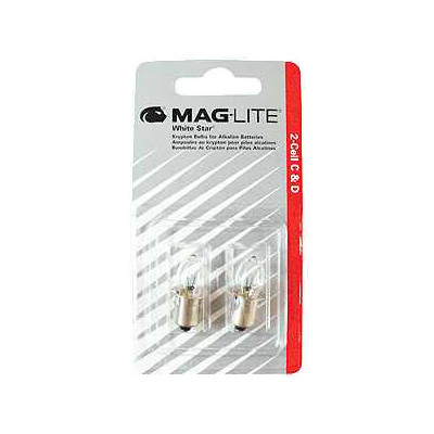 Ampoule Krypton - ML2 - MAGLITE