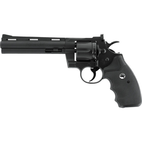 Revolver à plombs -  3J - COLT PYTHON 6" - BBSs/plombs - UMAREX
