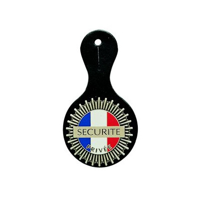 Médaille de poitrine - Sécurité - GK