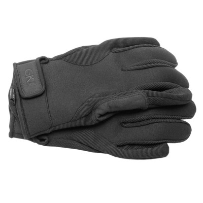 Gants - Neoprène - Noir - BLACK SKIN - GK