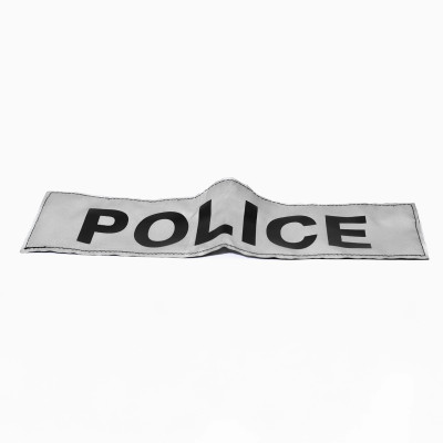 Flaps arrière - Police - 31x8 cm - GK