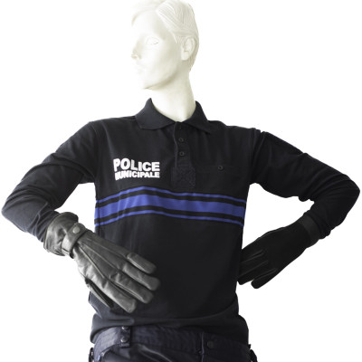 Polo - Manches longues - PM - GK