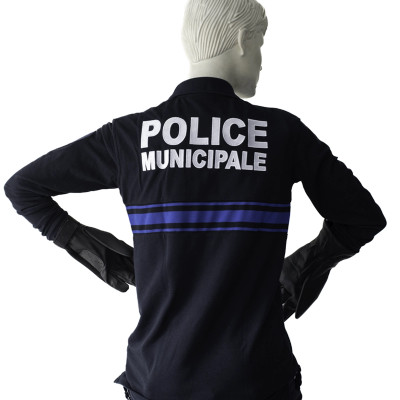 Polo - Manches longues - PM - GK