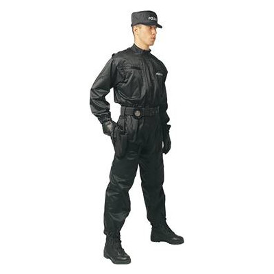 Combinaison - GUARDIAN - Noir - GK