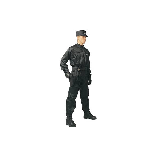 Combinaison - GUARDIAN - Noir - GK