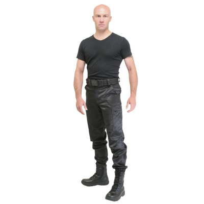 Pantalon - GUARDIAN - Noir - GK