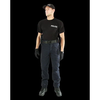 Pantalon - GUARDIAN - Mat - Marine - GK
