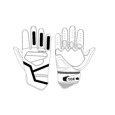Gants anti-coupures - INTERVENTION - TOE CONCEPT