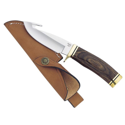 Poignard - ZIPPER 0191BRG - BUCK