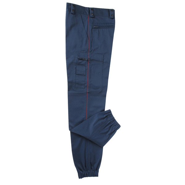 Pantalon - Hiver - Bandes Bordeaux - ASVP - CALIFORNIE - DMB