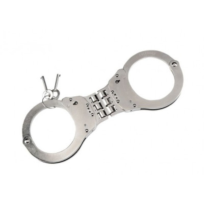 Menottes à charnières - TOE CONCEPT