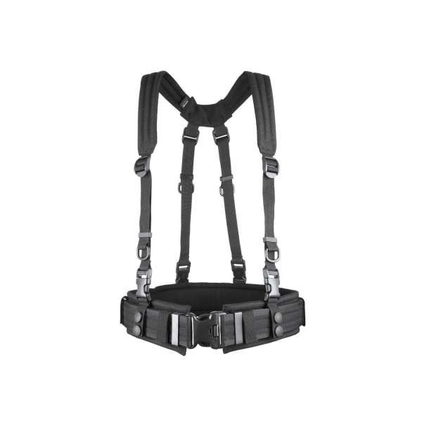 Brelage - Noir - Cordura - TOE CONCEPT