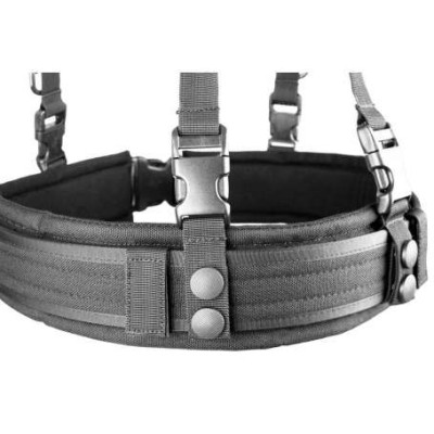 Brelage - Noir - Cordura - TOE CONCEPT