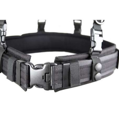 Brelage - Noir - Cordura - TOE CONCEPT