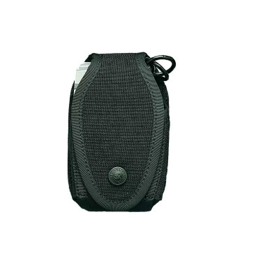 Porte menottes - Grand modèle - Cordura - Noir - GK