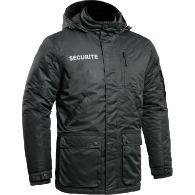 Parka - SECU-ONE - Sécurité - TOE CONCEPT