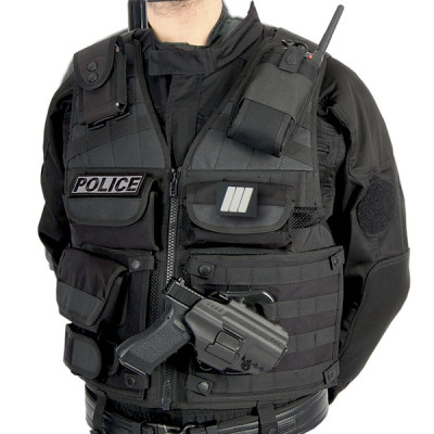 Gilet - Intervention modulable - GK