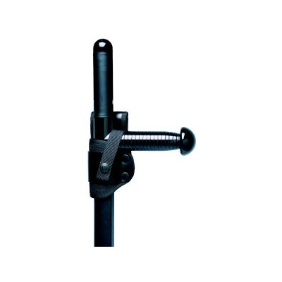 Porte tonfa pivotant - Timecop - Noir - GK