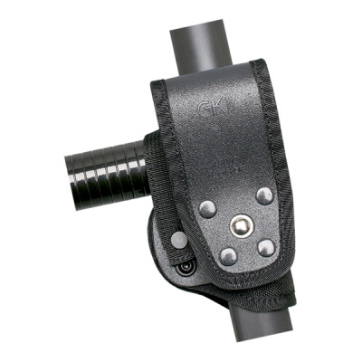 Porte tonfa pivotant - Timecop - Noir - GK