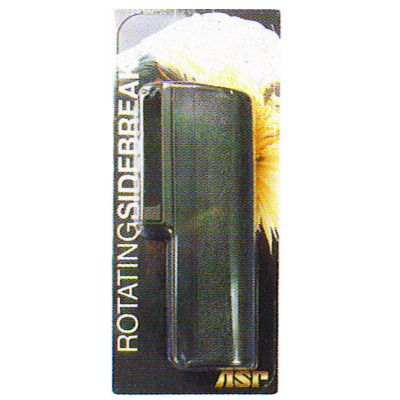 Etui matraque télescopique - 16" - Plastique - Noir - ASP