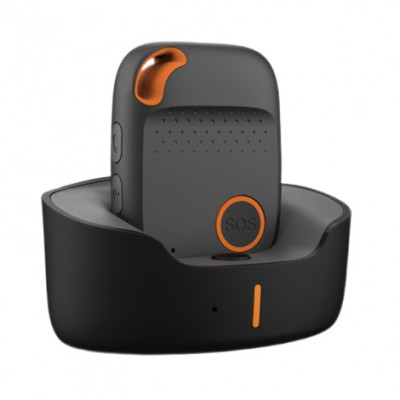 Boitier GSM - PTI - IP67 - GPS - VIGICOM