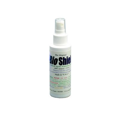 Décontaminant - CS/OC - 120 ml - BIOSHIELD