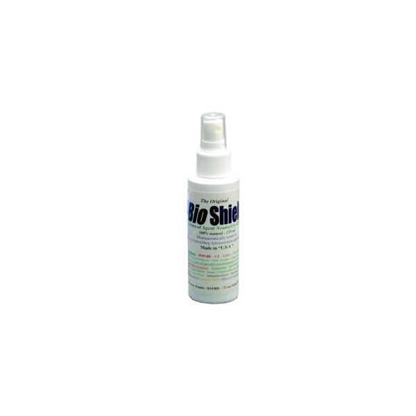 Décontaminant - CS/OC - 120 ml - BIOSHIELD